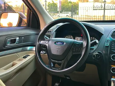 2016 FORD EXPLORER — фото 8