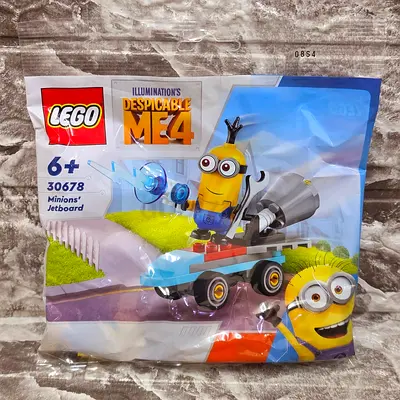 LEGO® Minions Jetboard 30678 (48 pcs)