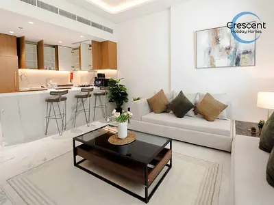 Elegant 1BR Apartment in Riviera Azure