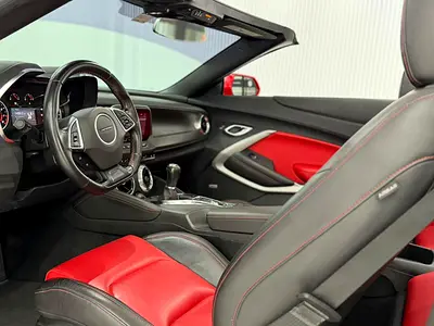 2023 Chevrolet CAMARO 照片 10