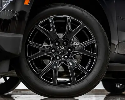2025 Chevrolet TAHOE — миниатюра 20