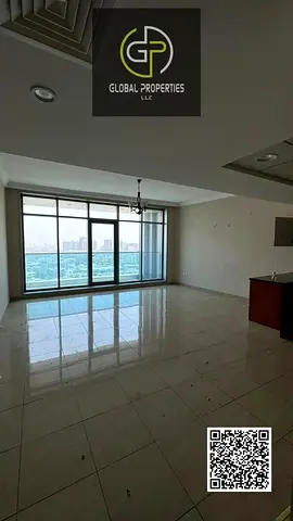 1bhk city view in ACR on instalments