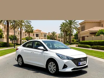 AED 485/month | 0 Downpayment | Free 3 Months Warranty | 30 Day Return | HYUNDAI ACCENT 2022