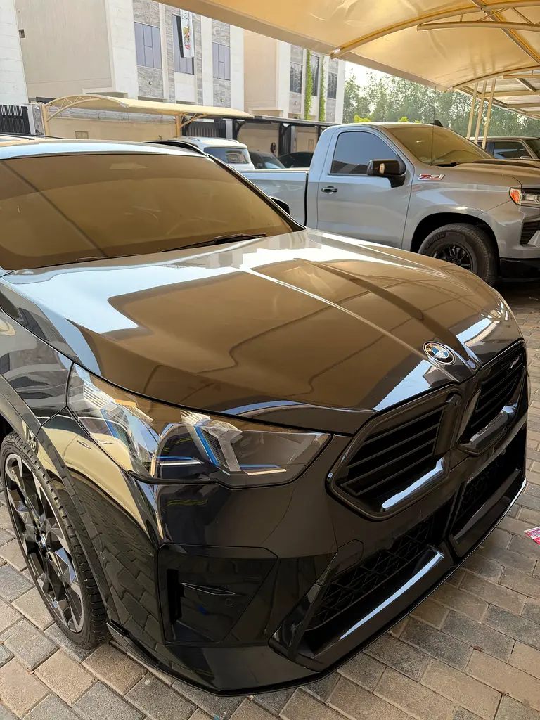 BMW X2 2025 — photo 1 of 9