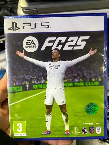 PS5 FIFA 25 (Pre-owned)