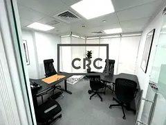 Fully Furnished | Partitioned | Grade A Building