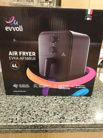 Air fryer