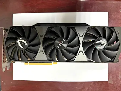 Zotac RTX 3070 Ti 8 GB OC