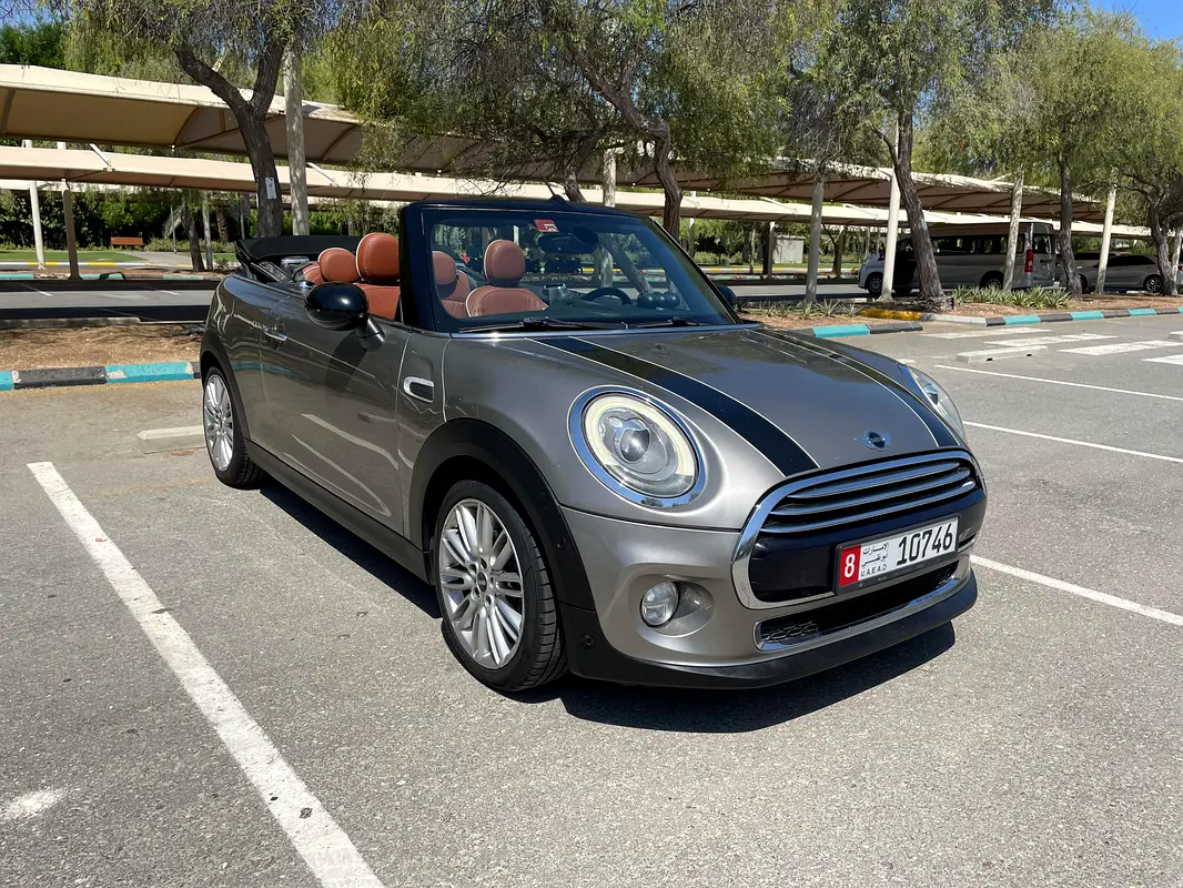 MINI Cooper 2017 — photo 1 of 17