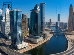 Premium Finishes | Canal & Burj Views | Prime Hub