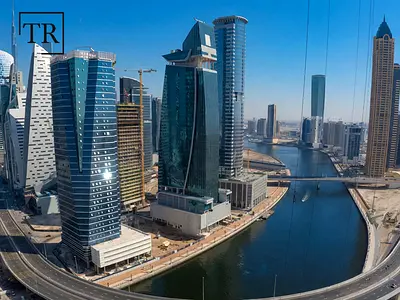 Premium Finishes | Canal & Burj Views | Prime Hub