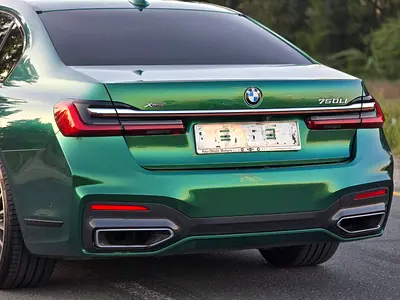 صورة مصغرة 8 لـ 2020 BMW 7-SERIES