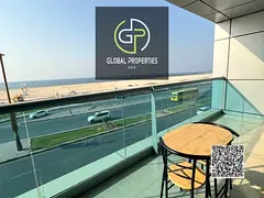 Sea View 1 BHK | Fully Furnished | AED 7 K Monthly | ACR !