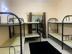 BEDSPACE AVAILABLE IN AL HUDAIBA NEAR GIFT MAX