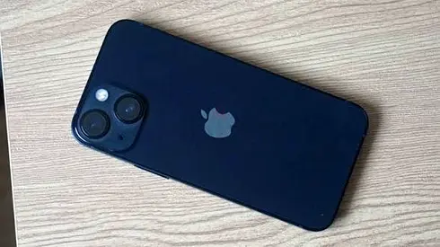 Used iPhone 14- Midnight, Good Condition