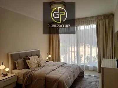 Investor Deal | Spacious 1BR | Ajman One Phase 2 | Partial Sea View