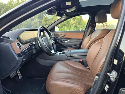 صورة مصغرة 14 لـ 2020 Mercedes-BENZ S-CLASS