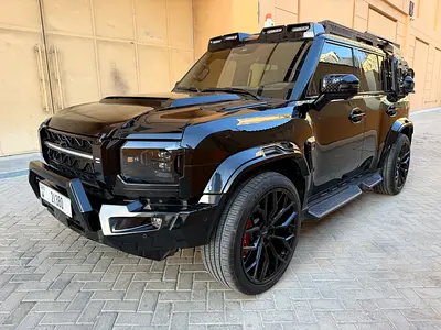 Jetour T2 Traveler Plus 2024 - Fully Loaded - Brand New Off-Road SUV