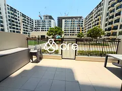 Vacant | Pool View | Semi-Furnished 1BR