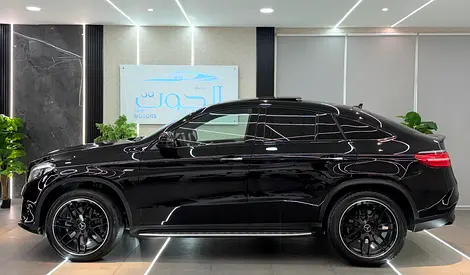 صورة مصغرة 12 لـ 2017 Mercedes-BENZ GLE