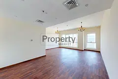 High Floor | Spacious 2BR + Maids | City View