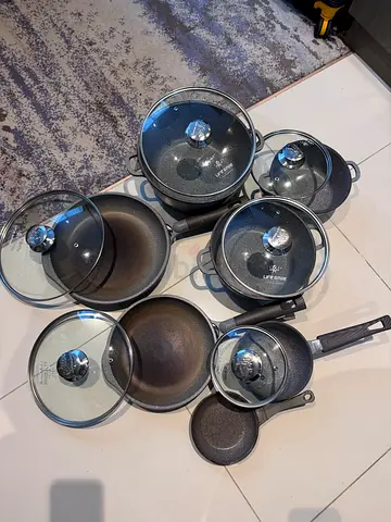 13-Piece Cookware Set