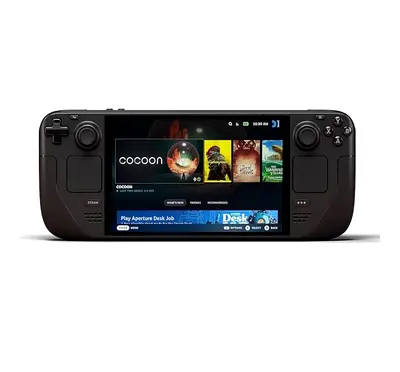 Steam deck 1tb OLED + 512 SD card gb negotiable