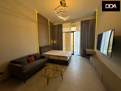 STYLISH STUDIO | FULLY FURNISHED | HIGH FLOOR