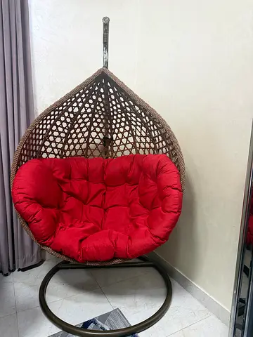 مرجوحة حدائق وداخلية ( أرجوحة عش الطائر)