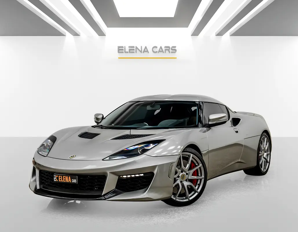 Lotus Evora 2020 — photo 1 of 18