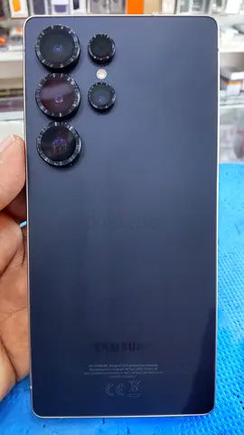 Samsung S25ultra 512 gb TRA