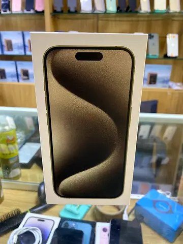 iPhone 15 pro max
