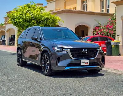 AED 2431/month | 2026 Mazda CX-90  | GCC Specs | Ref#485059