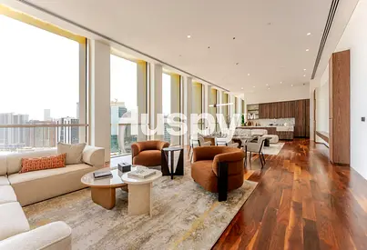 Fully Furnished | Vacant | Low Floor