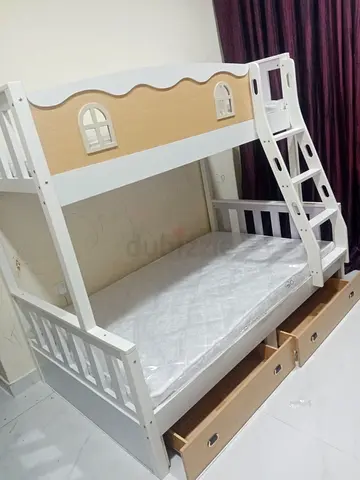 Brand New Family Bunker Bed Down 120cm up 90cm 190cm available