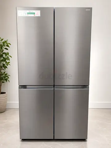 Brand new fridge Samsung French door latest model never used original price 7k selling 5k