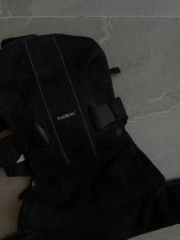 Babybjorn mesh baby carrier one