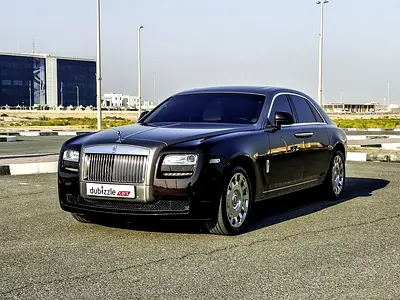 2014 ROLLS-ROYCE GHOST — фото 2