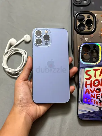 iPhone 13 Pro Max 128gb (Sierra Blue)