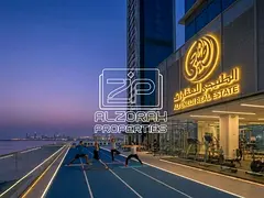 Luxury Sea View 3BR | Near Dubai
