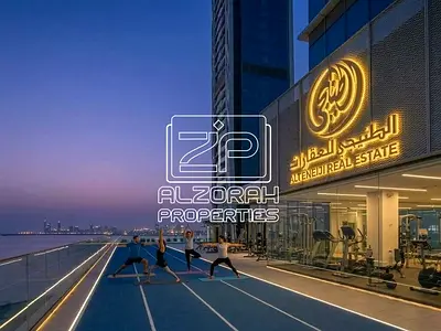 Luxury Sea View 3BR | Near Dubai
