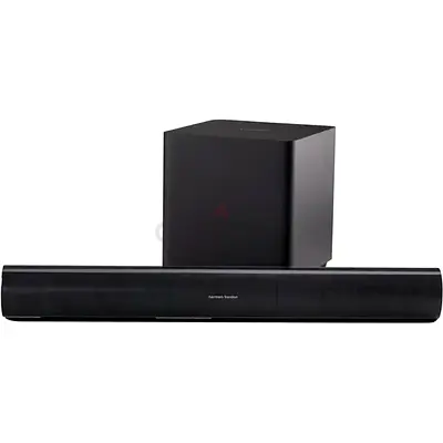 Harman Kardon SB26 Soundbar Speaker System with Subwoofer