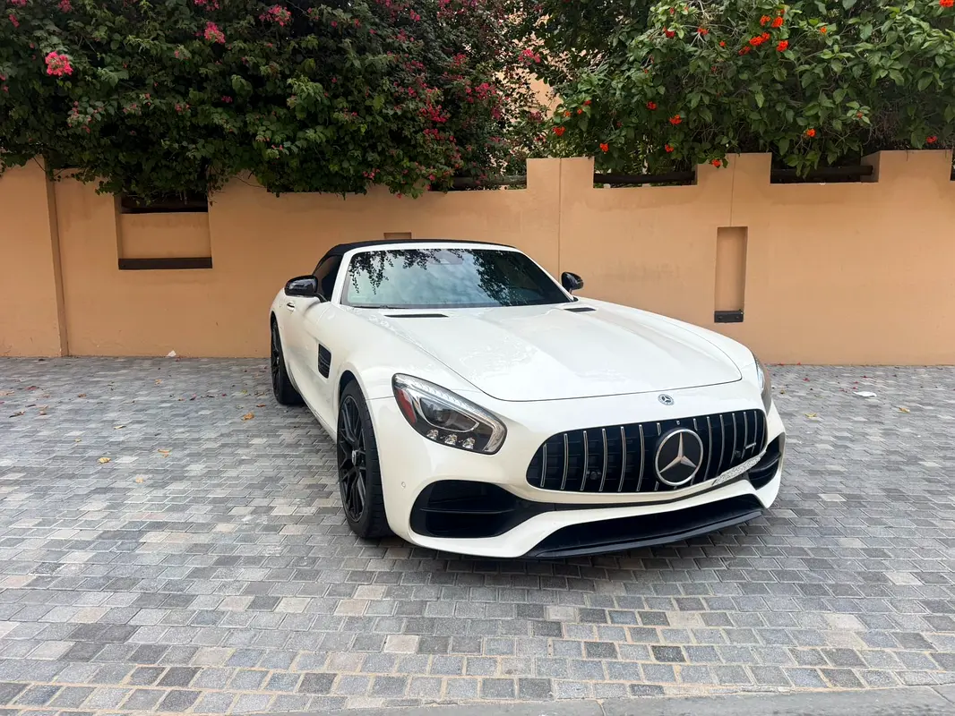 Mercedes-Benz AMG 2018 — photo 1 of 11