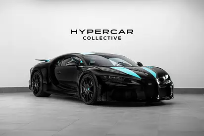 2024 Bugatti Chiron Super Sport Le Diamant Noir