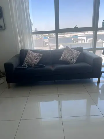 🛋️ 3+2+1 Sofa Set • Bought from Home Centre • 6.5 years old • In decent condition • Well-maintained