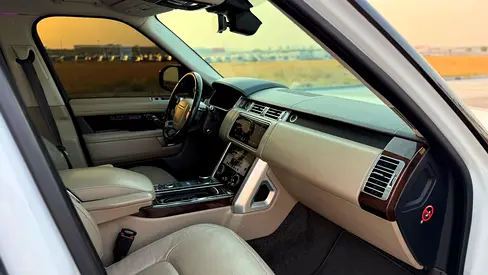 صورة مصغرة 13 لـ 2018 LAND Rover RANGE ROVER