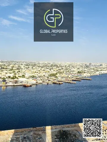 Spacious creek View 2BHK For Rent.