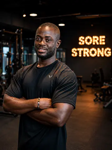 PERSONAL TRAINER IN ABU DHABI