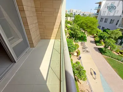 Gated community || STUDIO with Balcony || 33k 4-payment