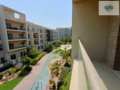 Gated community || STUDIO with Balcony || 33k 4-payment